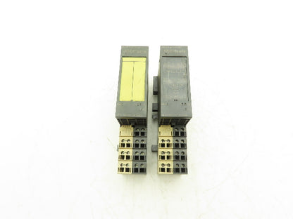 Siemens 6ES7 138-4CF03-0AB0 SIMATIC DP Power Module PM-E PROFIsafe Lot of 2