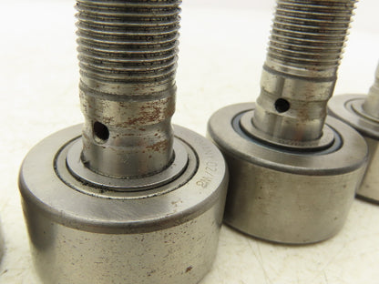 INA NUKR 47 Crowned Cam Follower 47mm Roller OD x 24mm Width 20mm Stud Lot of 5