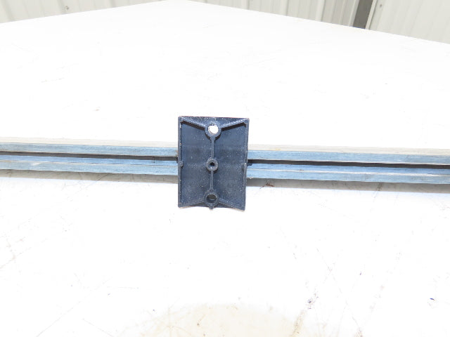 Simco R50 Blue Bar Shockless Static Neutralizing Bar 8kV AC 76.5" Length