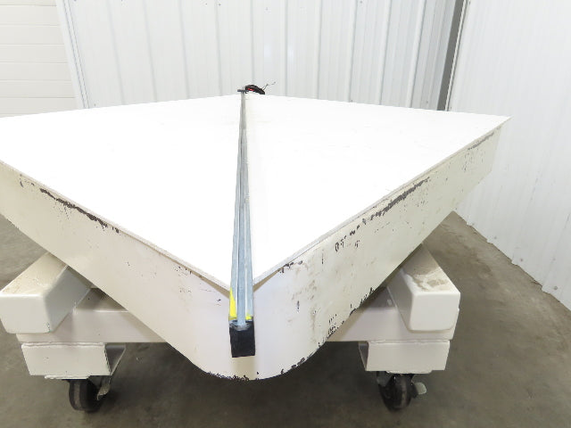 Simco R50 Blue Bar Shockless Static Neutralizing Bar 8kV AC 76.5" Length
