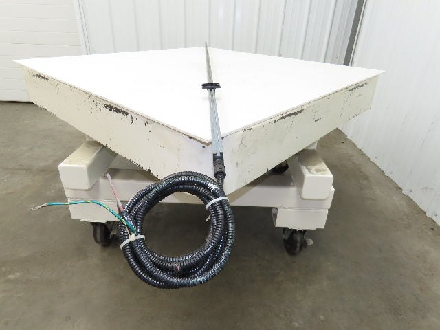 Simco R50 Blue Bar Shockless Static Neutralizing Bar 8kV AC 76.5" Length