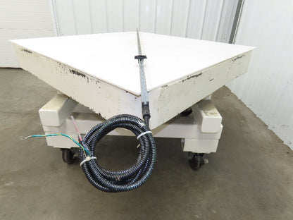 Simco R50 Blue Bar Shockless Static Neutralizing Bar 8kV AC 76.5" Length
