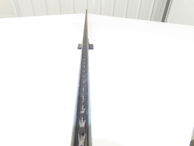 Simco R50 Blue Bar Shockless Static Neutralizing Bar 8kV AC 76.5" Length
