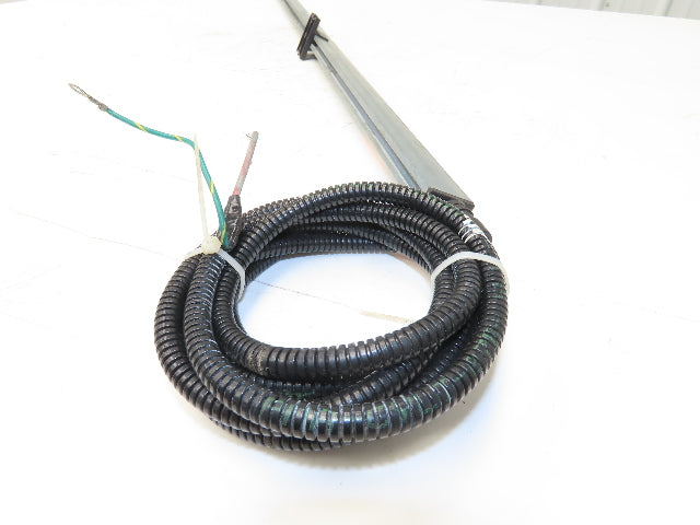 Simco R50 Blue Bar Shockless Static Neutralizing Bar 8kV AC 76.5" Length