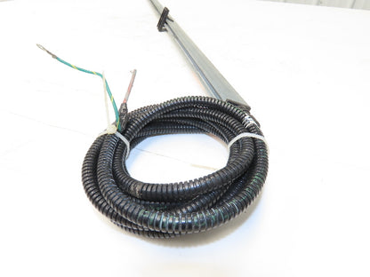 Simco R50 Blue Bar Shockless Static Neutralizing Bar 8kV AC 76.5" Length