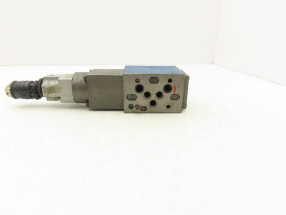 Rexroth 0811403001 Proportional Directional Servo Valve 4WRP 10 EA63S-1X/G24Z4/M