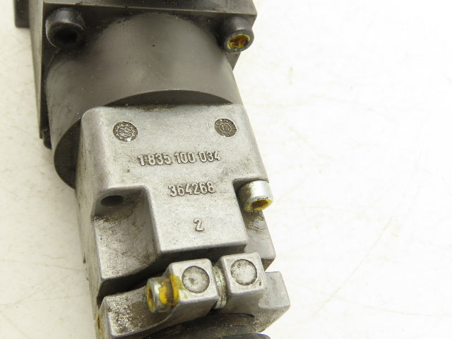Rexroth 0811403001 Proportional Directional Servo Valve 4WRP 10 EA63S-1X/G24Z4/M