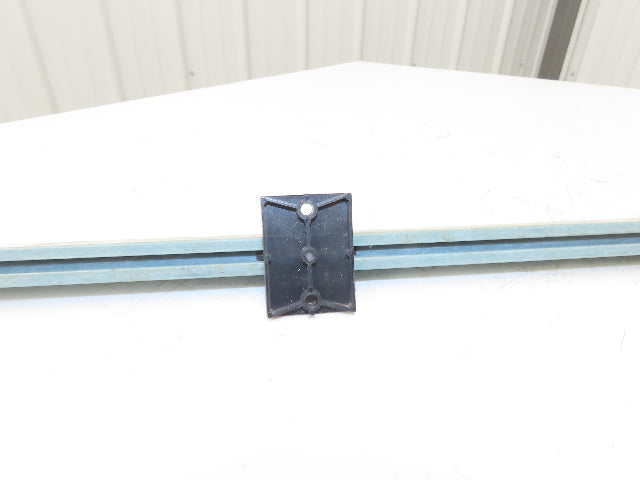 Simco R50 Blue Bar Shockless Static Neutralizing Bar 8kV AC 64.5" Length