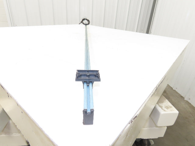 Simco R50 Blue Bar Shockless Static Neutralizing Bar 8kV AC 64.5" Length
