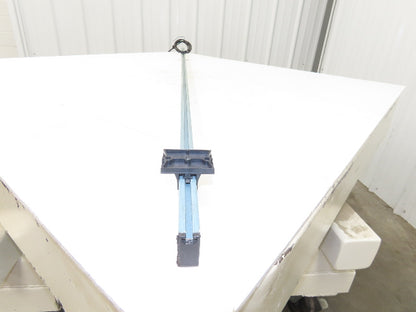 Simco R50 Blue Bar Shockless Static Neutralizing Bar 8kV AC 64.5" Length