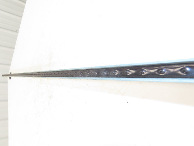 Simco R50 Blue Bar Shockless Static Neutralizing Bar 8kV AC 64.5" Length
