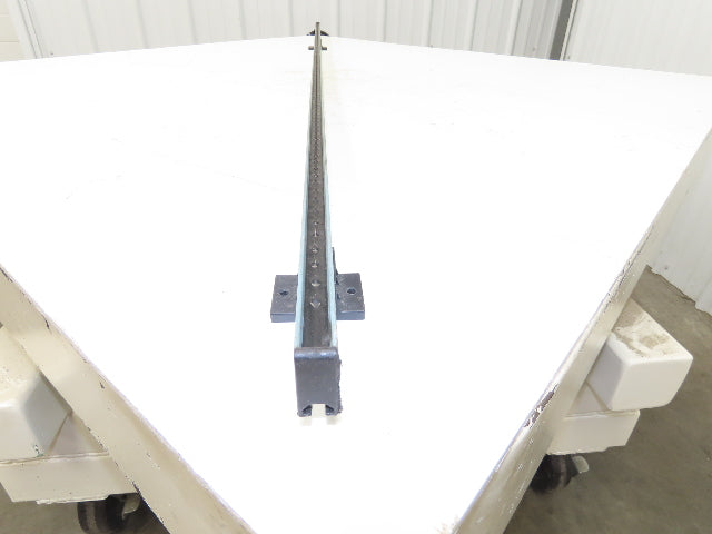 Simco R50 Blue Bar Shockless Static Neutralizing Bar 8kV AC 64.5" Length