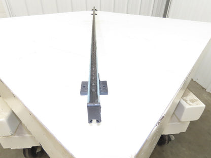 Simco R50 Blue Bar Shockless Static Neutralizing Bar 8kV AC 64.5" Length