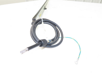 Simco R50 Blue Bar Shockless Static Neutralizing Bar 8kV AC 64.5" Length