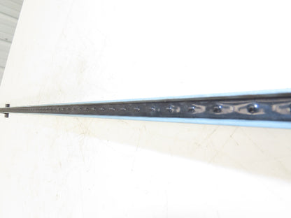 Simco R50 Blue Bar Shockless Static Neutralizing Bar 8kV AC 61.75" Length