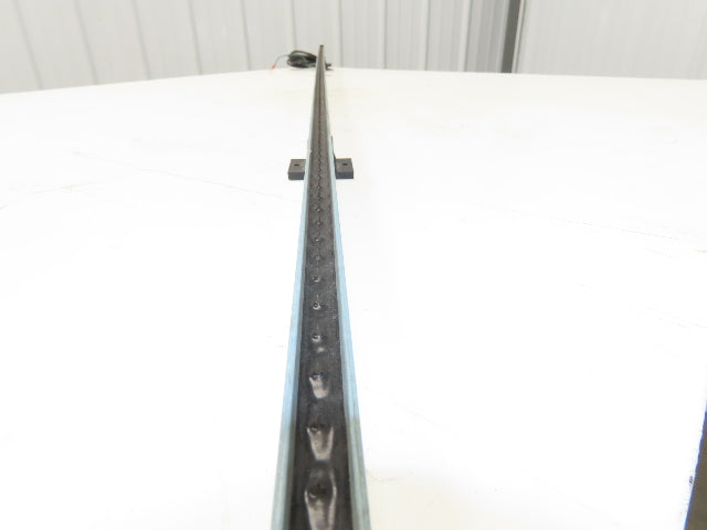 Simco R50 Blue Bar Shockless Static Neutralizing Bar 8kV AC 61.75" Length