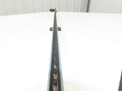 Simco R50 Blue Bar Shockless Static Neutralizing Bar 8kV AC 61.75" Length