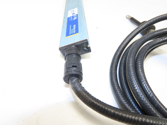 Simco R50 Blue Bar Shockless Static Neutralizing Bar 8kV AC 61.75" Length
