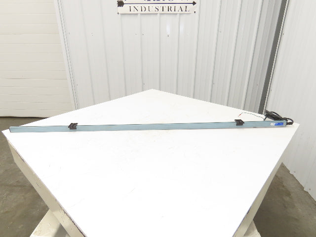 Simco R50 Blue Bar Shockless Static Neutralizing Bar 8kV AC 61.75" Length