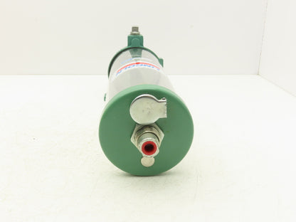 Lincoln 83667 Centro-Matic Pneumatic Ram Pump 20:1 Grease Lubricator 1/4" NPT