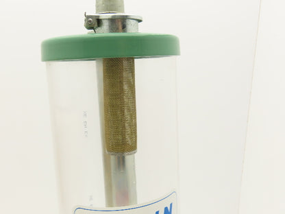 Lincoln 83667 Centro-Matic Pneumatic Ram Pump 20:1 Grease Lubricator 1/4" NPT