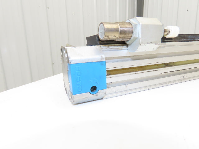 Festo DGPL-1 1/4"-48"-PPVAKFB Rodless Cylinder Linear Drive Actuator 48" Stroke