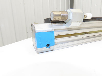 Festo DGPL-1 1/4"-48"-PPVAKFB Rodless Cylinder Linear Drive Actuator 48" Stroke