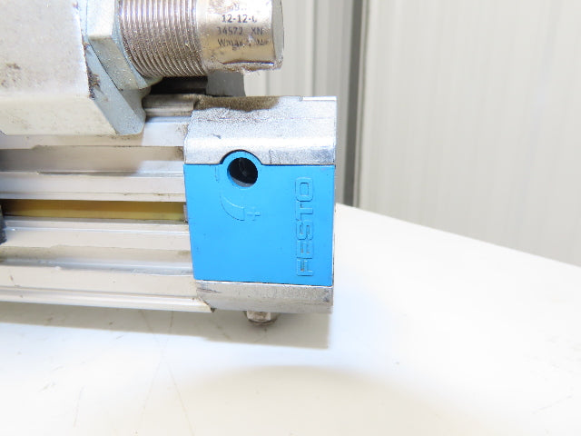 Festo DGPL-1 1/4"-48"-PPVAKFB Rodless Cylinder Linear Drive Actuator 48" Stroke