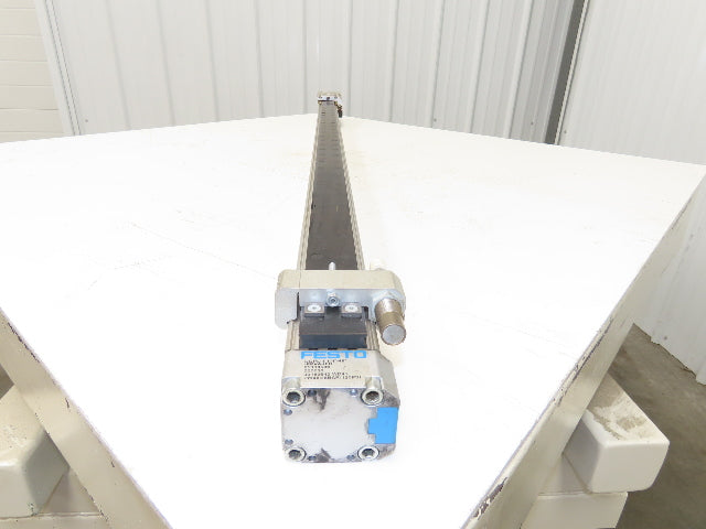 Festo DGPL-1 1/4"-48"-PPVAKFB Rodless Cylinder Linear Drive Actuator 48" Stroke
