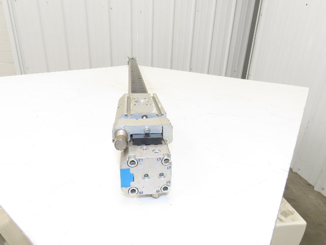 Festo DGPL-1 1/4"-48"-PPVAKFB Rodless Cylinder Linear Drive Actuator 48" Stroke