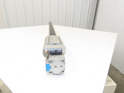 Festo DGPL-1 1/4"-48"-PPVAKFB Rodless Cylinder Linear Drive Actuator 48" Stroke