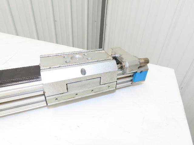Festo DGPL-1 1/4"-48"-PPVAKFB Rodless Cylinder Linear Drive Actuator 48" Stroke