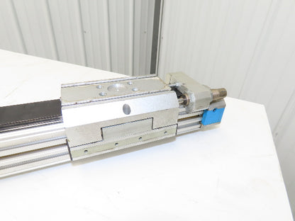 Festo DGPL-1 1/4"-48"-PPVAKFB Rodless Cylinder Linear Drive Actuator 48" Stroke