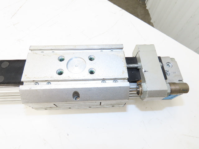 Festo DGPL-1 1/4"-48"-PPVAKFB Rodless Cylinder Linear Drive Actuator 48" Stroke