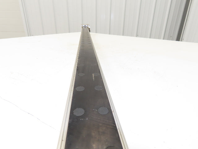 Festo DGPL-1 1/4"-48"-PPVAKFB Rodless Cylinder Linear Drive Actuator 48" Stroke