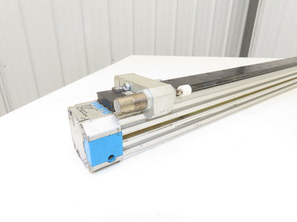 Festo DGPL-1 1/4"-48"-PPVAKFB Rodless Cylinder Linear Drive Actuator 48" Stroke