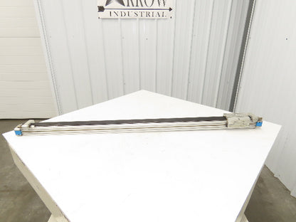 Festo DGPL-1 1/4"-48"-PPVAKFB Rodless Cylinder Linear Drive Actuator 48" Stroke