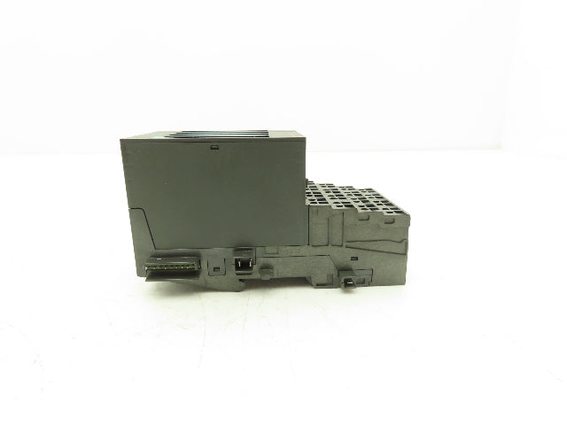 Siemens 6ES7 134-4FB01-0AB0 SIMATIC 2PT Analog Input W/Terminal 24VDC Lot Of 4