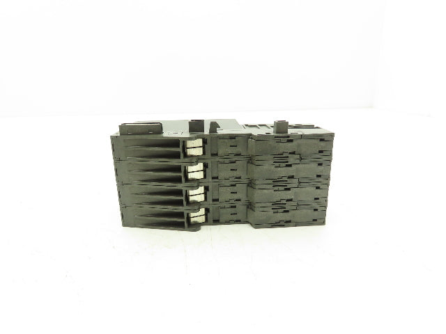 Siemens 6ES7 134-4FB01-0AB0 SIMATIC 2PT Analog Input W/Terminal 24VDC Lot Of 4