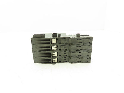Siemens 6ES7 134-4FB01-0AB0 SIMATIC 2PT Analog Input W/Terminal 24VDC Lot Of 4