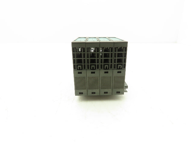 Siemens 6ES7 134-4FB01-0AB0 SIMATIC 2PT Analog Input W/Terminal 24VDC Lot Of 4
