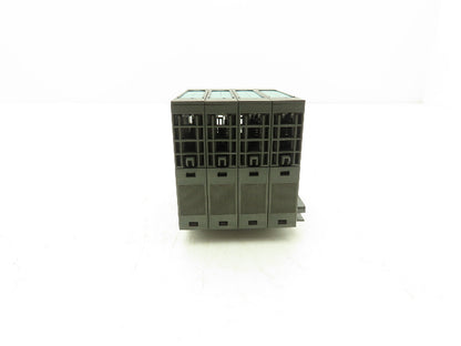 Siemens 6ES7 134-4FB01-0AB0 SIMATIC 2PT Analog Input W/Terminal 24VDC Lot Of 4