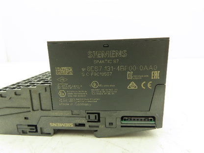 Siemens 6ES7 131-4FB00-0AA0 SIMATIC DP ET200S Analog Output 2AO U Lot of 6