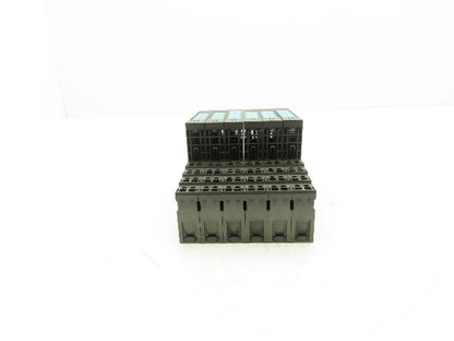 Siemens 6ES7 131-4FB00-0AA0 SIMATIC DP ET200S Analog Output 2AO U Lot of 6