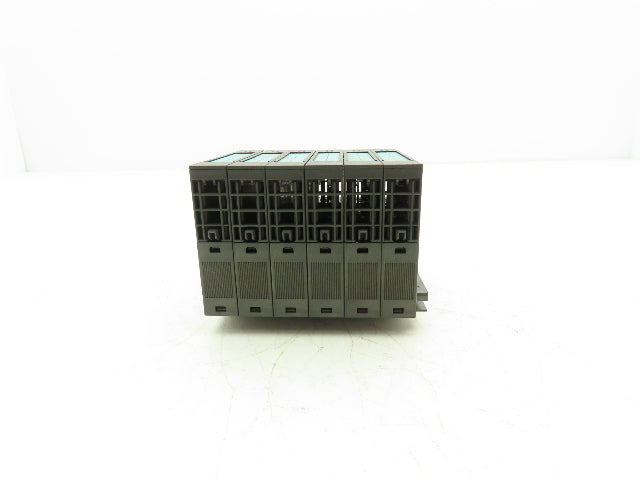 Siemens 6ES7 131-4FB00-0AA0 SIMATIC DP ET200S Analog Output 2AO U Lot of 6