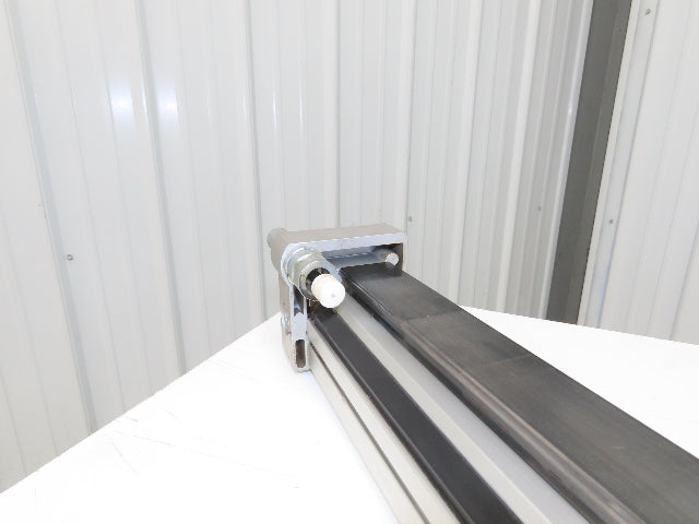 Festo Pneumatic Rodless Cylinder Linear Drive Actuator 44.5" Stroke 1130mm
