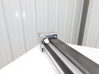Festo Pneumatic Rodless Cylinder Linear Drive Actuator 44.5" Stroke 1130mm