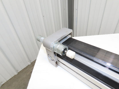 Festo Pneumatic Rodless Cylinder Linear Drive Actuator 44.5" Stroke 1130mm