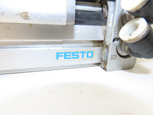 Festo Pneumatic Rodless Cylinder Linear Drive Actuator 44.5" Stroke 1130mm