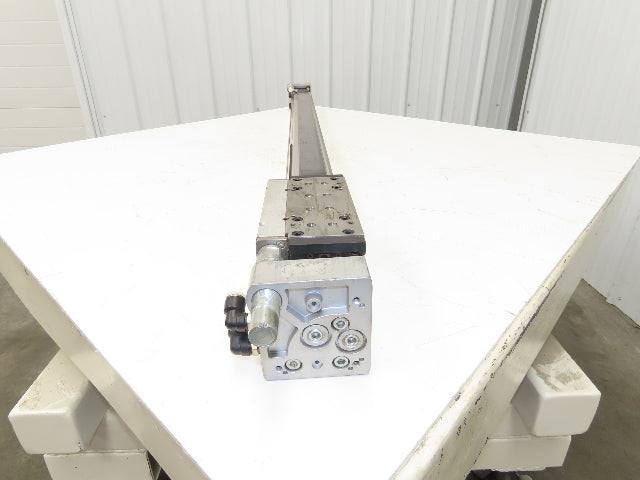 Festo Pneumatic Rodless Cylinder Linear Drive Actuator 44.5" Stroke 1130mm
